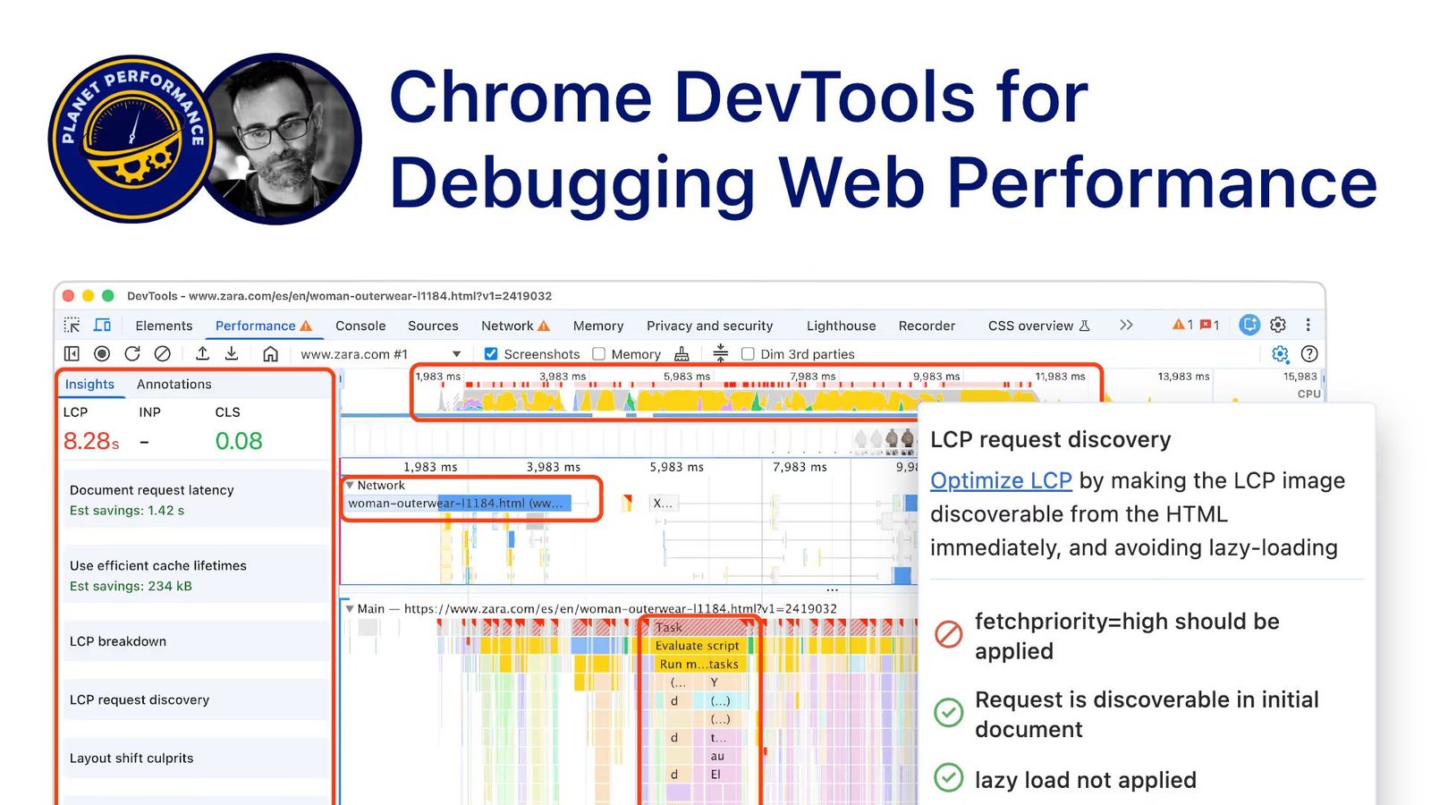 10.000 filas, 8 segundos: cómo Chrome DevTools destapó mi cuello