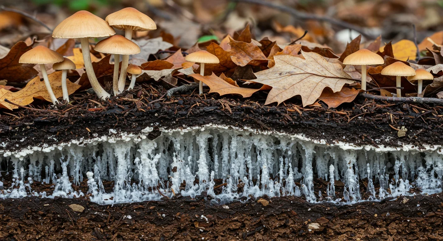 Árboles que piensan: el superordenador vivo del bosque