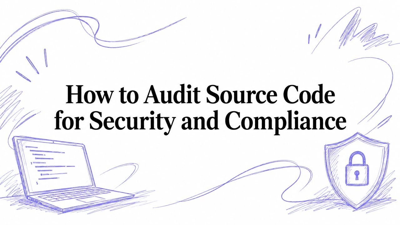 Audita tu open source antes de que te reviente producción
