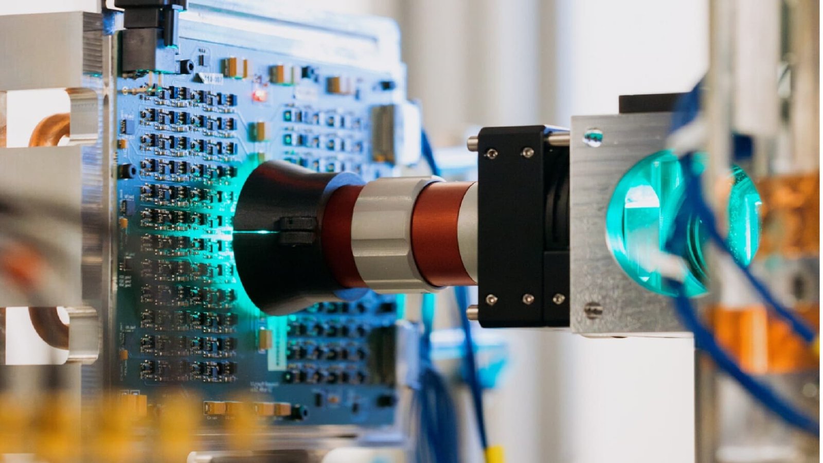 Computación analógica óptica: IA a velocidad de la luz
