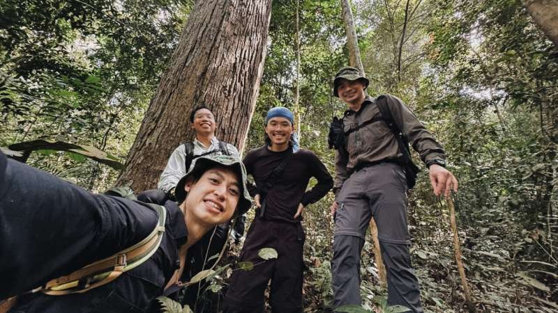 El Bosque Susurra: IA Escucha Planta