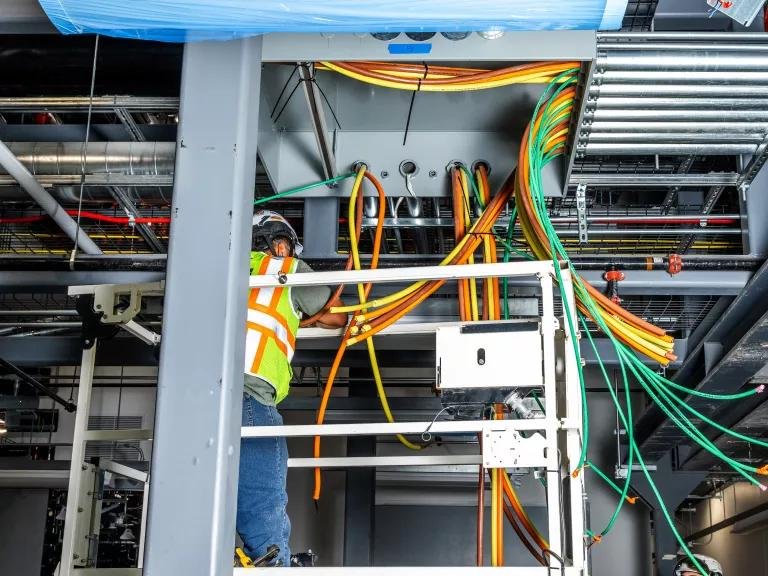 El Gran Apagón y las Dunas que Salvaron Nuestros Datos