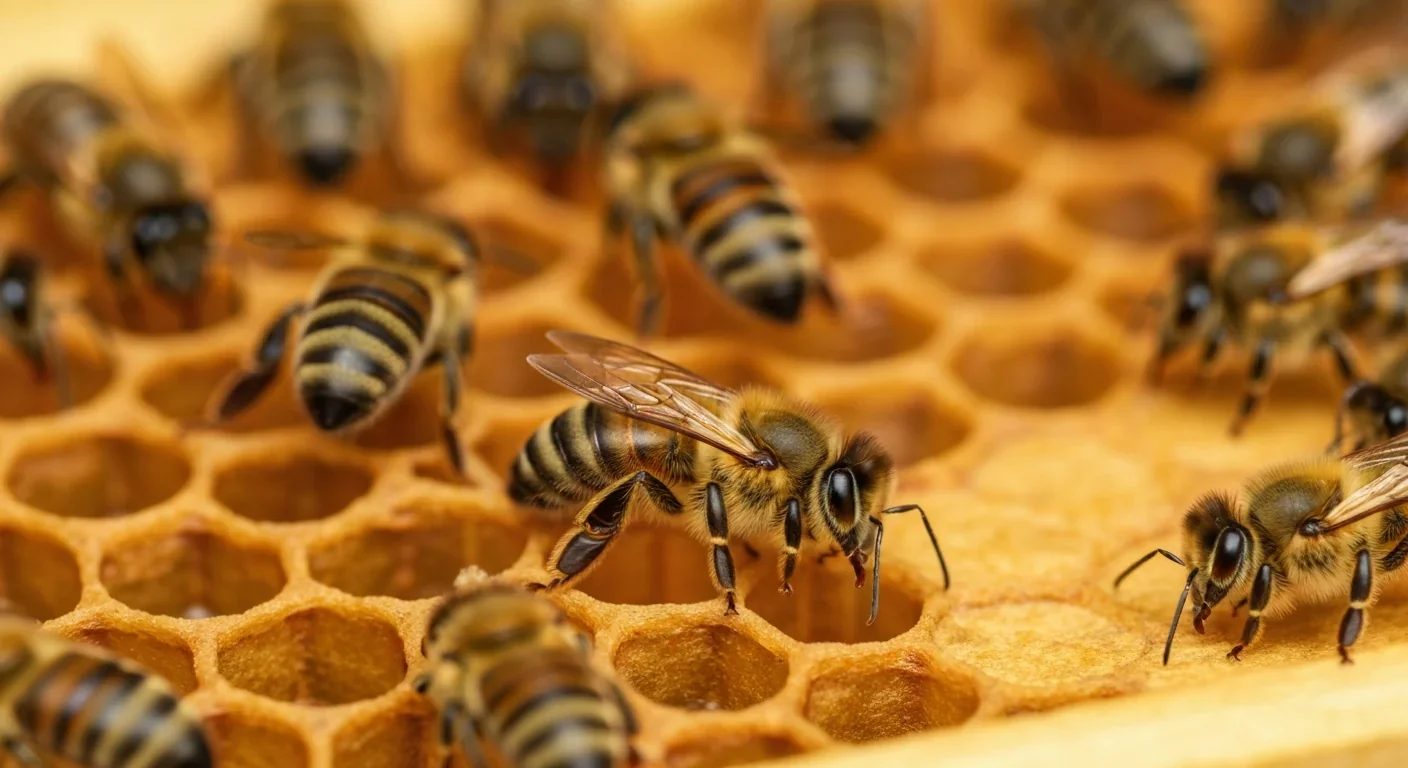 La Danza de las Abejas: El Algoritmo Natural para Decisiones Colectivas