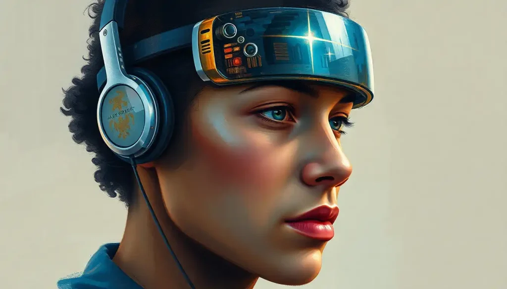 Neurotecnología: auriculares que leen tu mente y mejoran tu salud