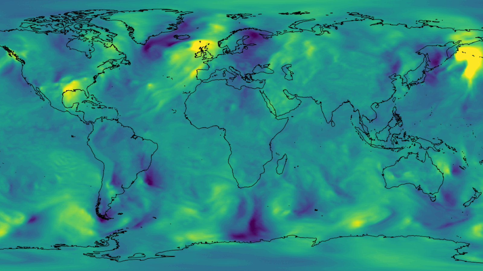 Nubes que computan: cuando el clima inspira la inteligencia artificial