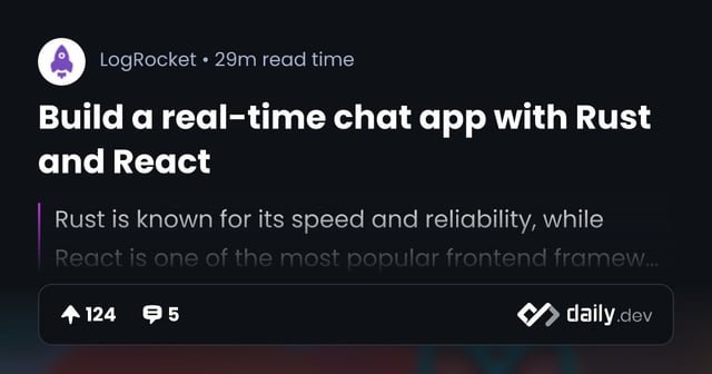 Rust vs Go: ¿Cuál gana el chat en tiempo real de tus juegos?